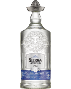 and Tequila Sierra Sierra Antiguo