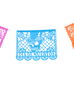 Sierra Tequila - Papel Picado 'Día de los Muertos', only in the official Sierra-Store