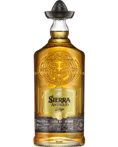 Sierra Antiguo Añejo, 0,7l, only in the official Sierra-Store