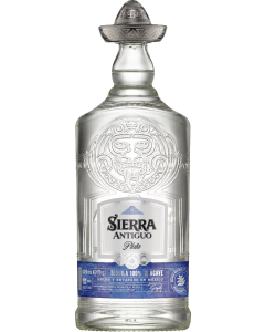 Sierra Antiguo Plata , 0,7l, only in the official Sierra-Store