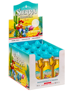 Twelve bottles Sierra Tropical Chilli, 50ml, only in the official Sierra-Store