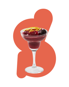 Blackberry-Vanilla Margarita, only in the official Sierra-Store