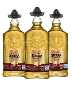 Sierra Antiguo Reposado - Single Cask Bundle, only in the official Sierra-Store