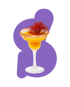 Mango-Chilli Margarita, only in the official Sierra-Store