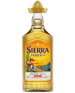 Sierra Tequila Reposado, 0,7l, only in the official Sierra-Store