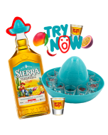 Sierra Tropical - Shot Pack BIG, only in the official Sierra-Store