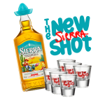 Sierra Tropical - Shot Paket, only in the official Sierra-Store