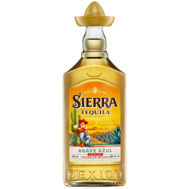 Sierra Tequila Reposado '38% vol' (0,7l) | Sierra Tequila Shop