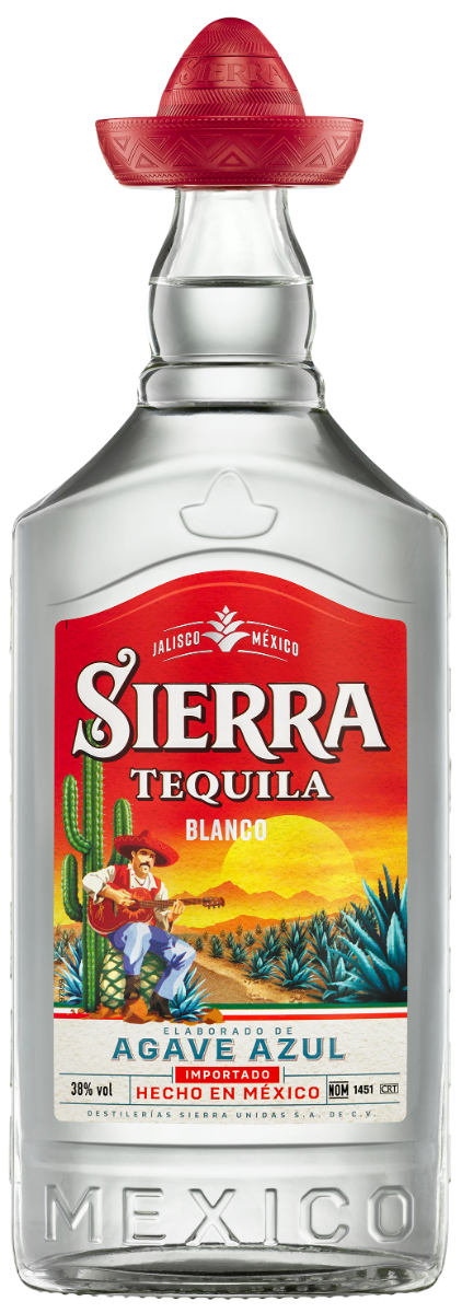 Tequila production – Antiguo Tequila Sierra and Sierra
