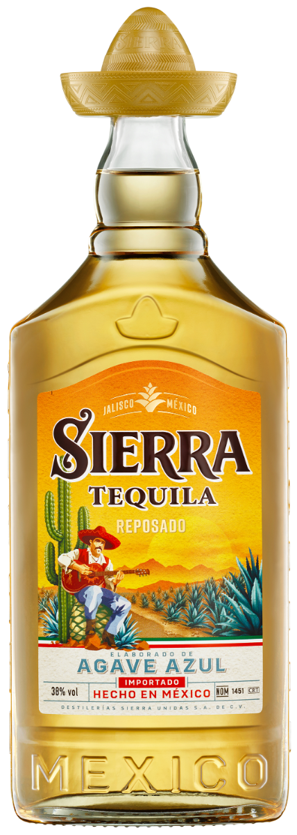 Sierra Tequila production Antiguo Sierra – Tequila and